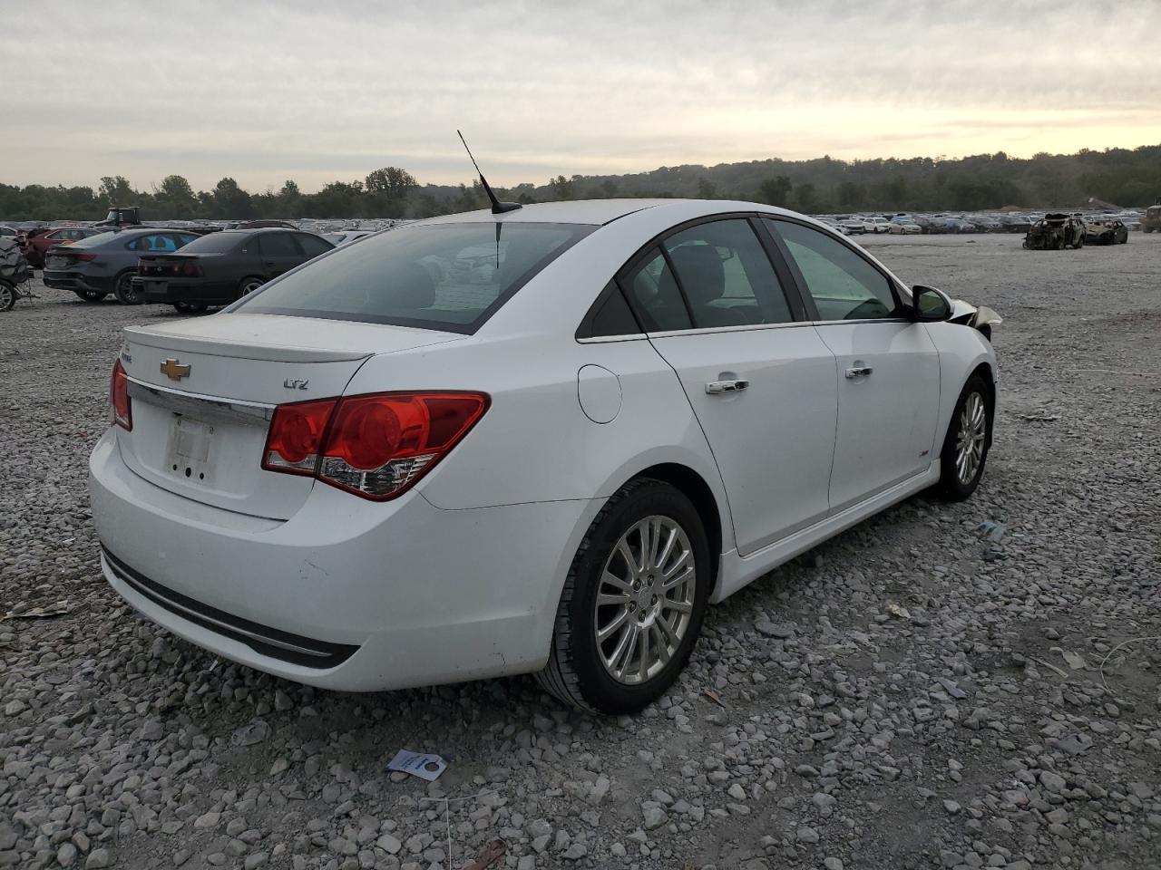 CHEVROLET CRUZE LTZ