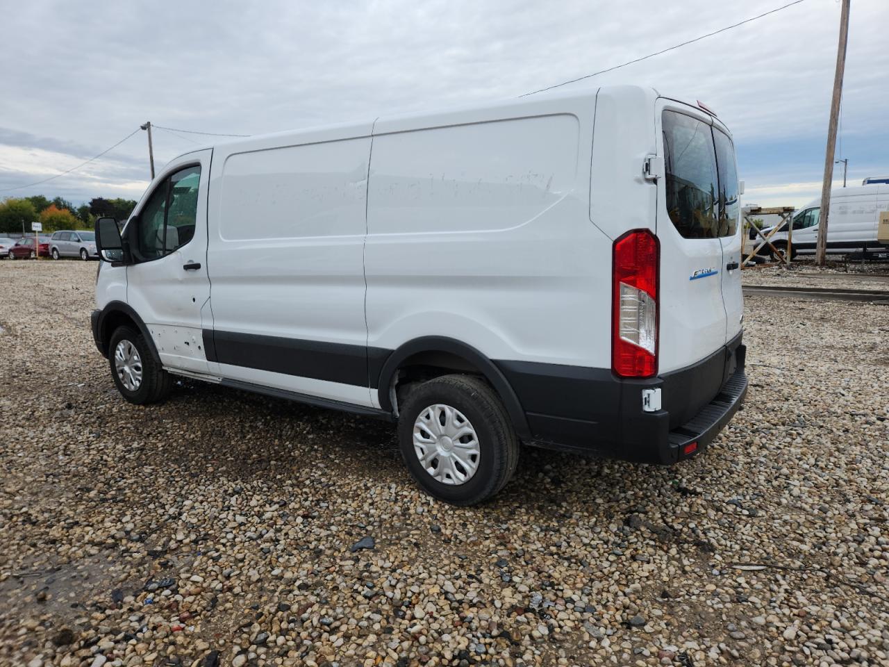 FORD E-TRANSIT T-350