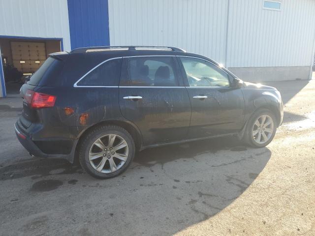 2011 ACURA MDX ADVANC - 2HNYD2H73BH005187