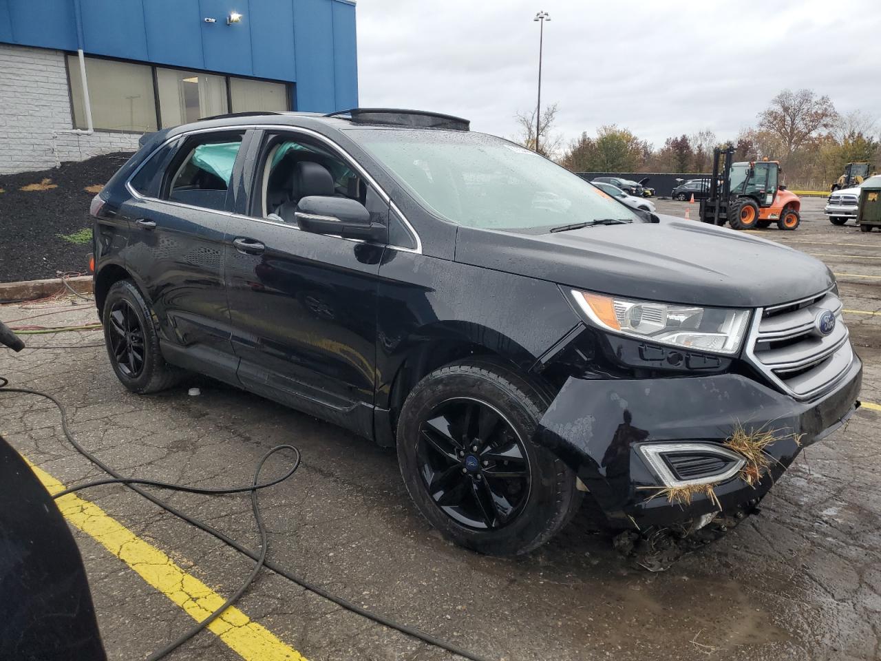 FORD EDGE SEL