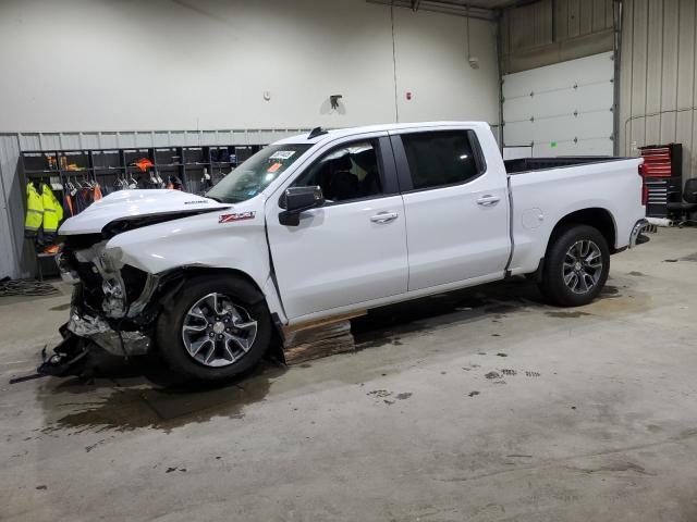 Global Auto Auctions: 2025 CHEVROLET SILVERADO