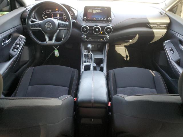 2022 NISSAN SENTRA SR 3N1AB8DV1NY300682