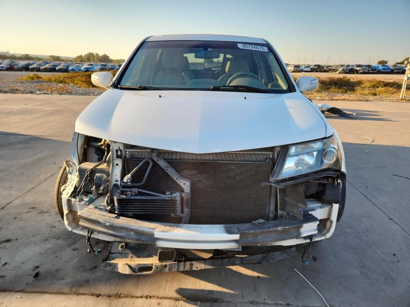 2011 ACURA MDX - 2HNYD2H46BH517211