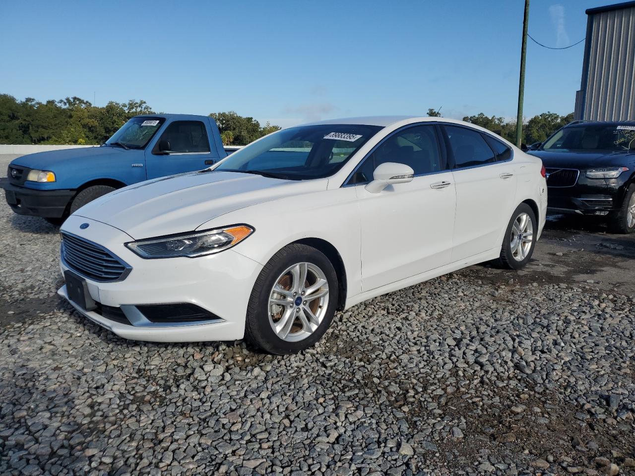 FORD FUSION SE HYBRID