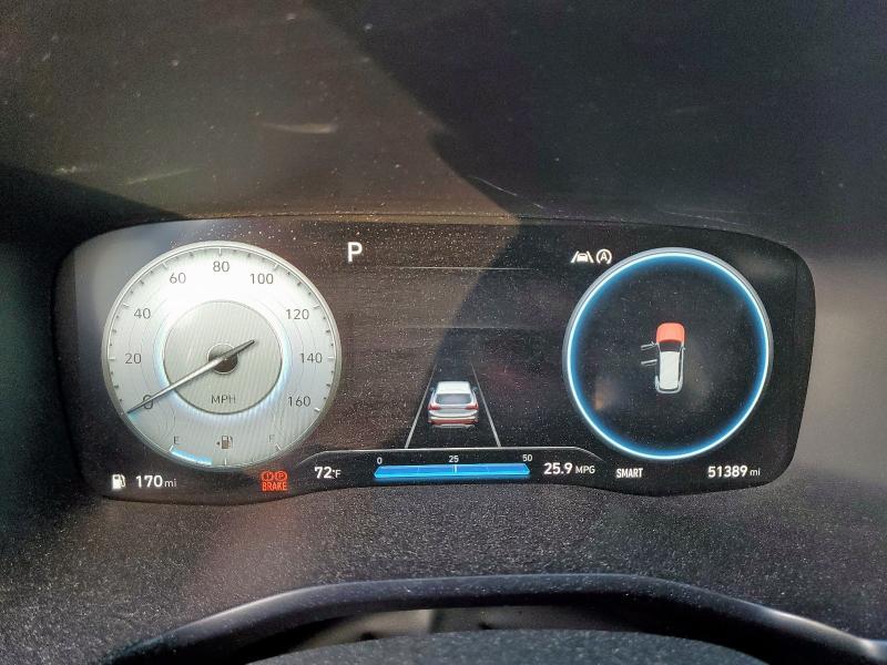 2022 HYUNDAI SANTA FE S #3292768782