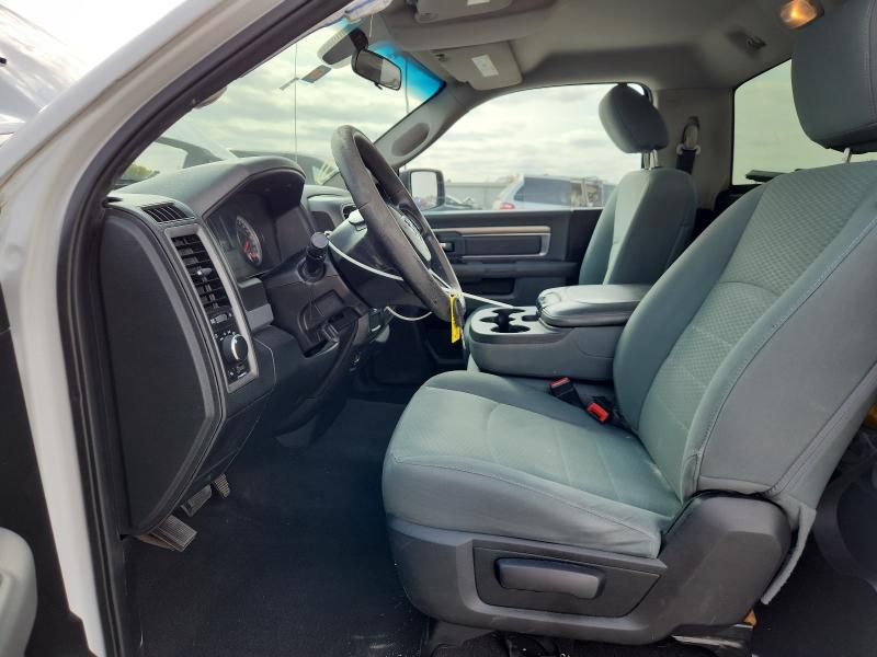 2017 RAM 1500 ST 3C6JR6DGXHG572860