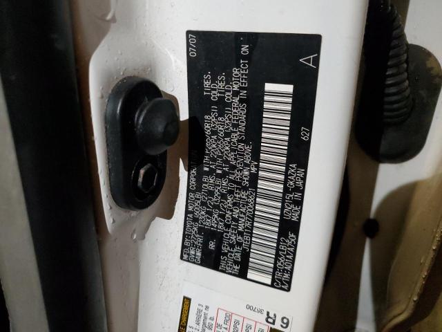 2007 TOYOTA 4RUNNER LIMITED #3273991798