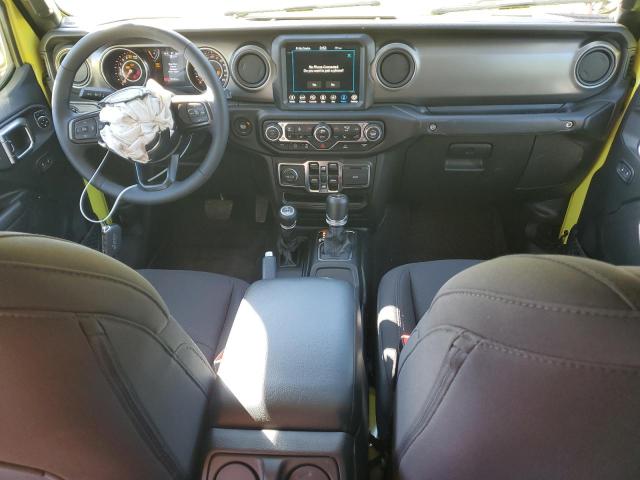 2023 JEEP GLADIATOR SPORT 1C6HJTAG9PL552593