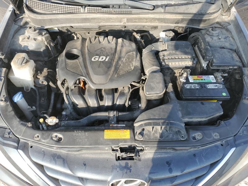 2013 HYUNDAI SONATA GLS - 5NPEB4AC2DH605386