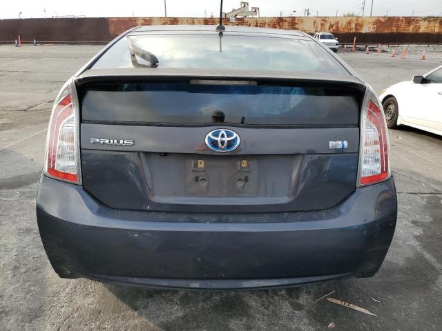 2013 TOYOTA PRIUS - JTDKN3DU0D1622316