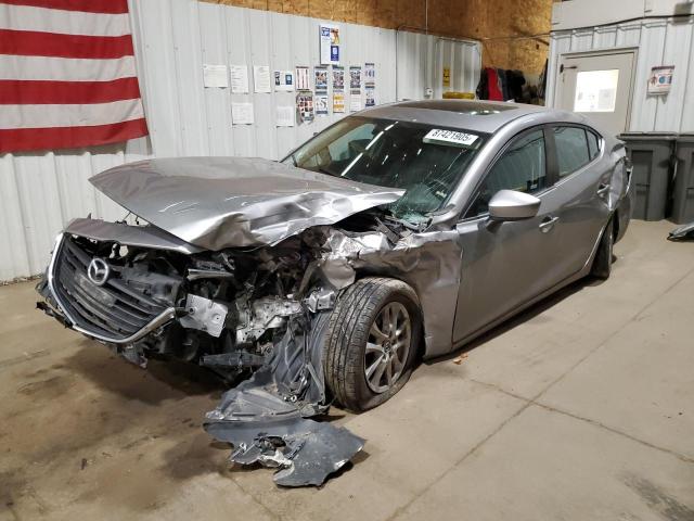 Global Auto Auctions: 2015 MAZDA 3 GRAND TO