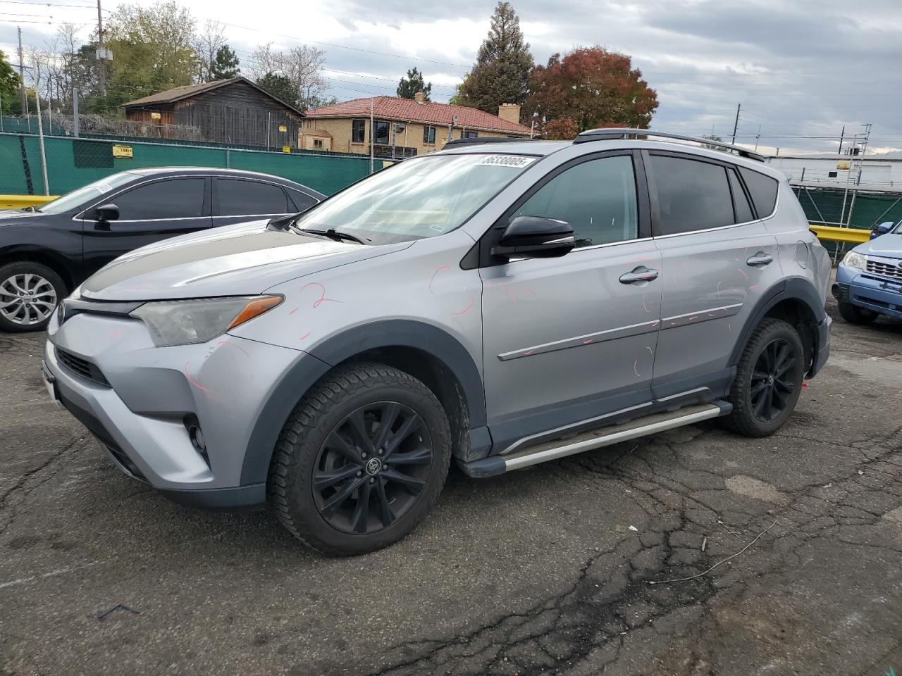 TOYOTA RAV4 ADVENTURE