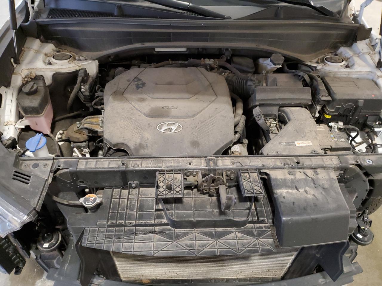 HYUNDAI PALISADE CALLIGRAPHY