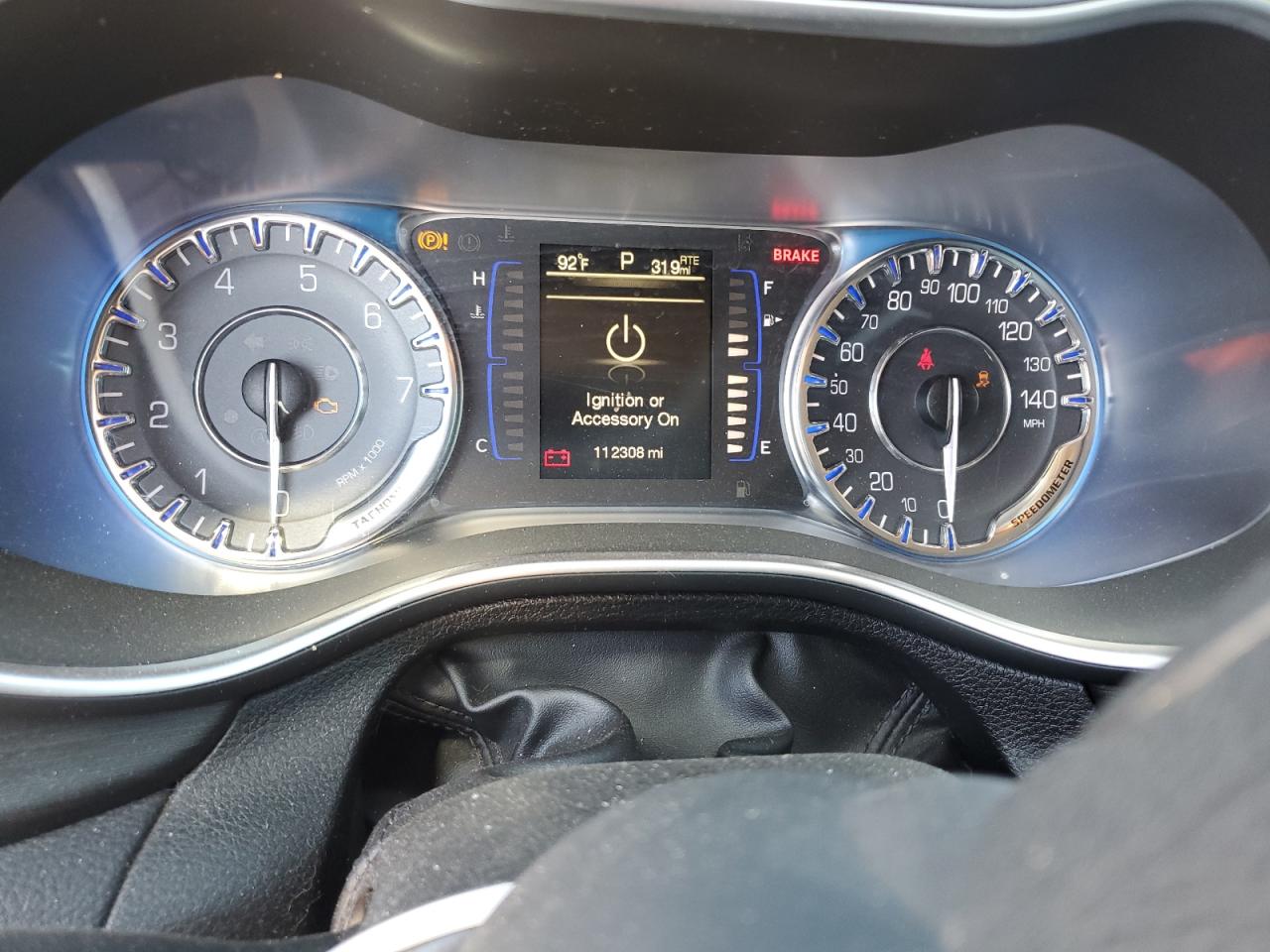 CHRYSLER 200 LIMITED