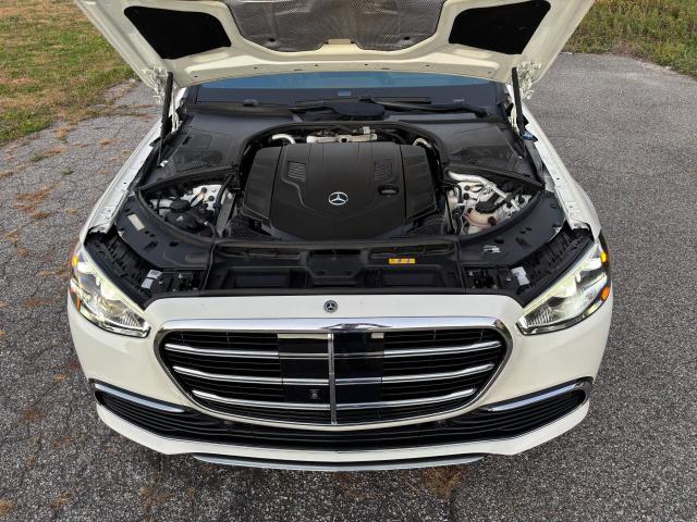 2021 MERCEDES-BENZ S 580 4MAT W1K6G7GB7MA016644