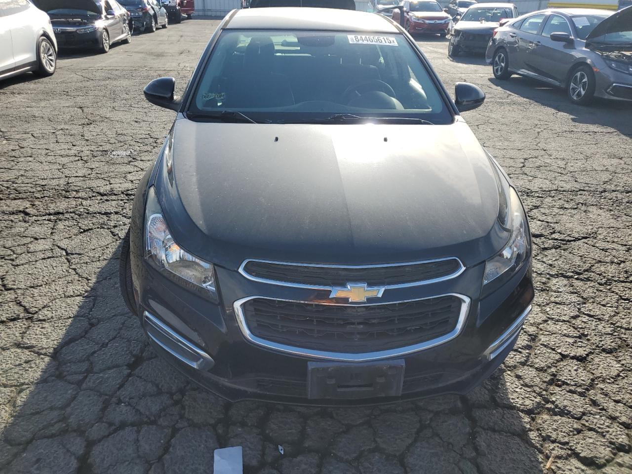 CHEVROLET CRUZE LT