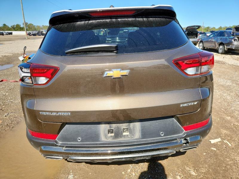 2021 CHEVROLET TRAILBLAZE - KL79MVSL3MB079946