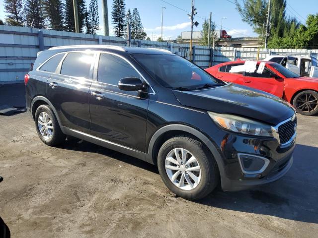 2017 KIA SORENTO LX - 5XYPG4A31HG244384