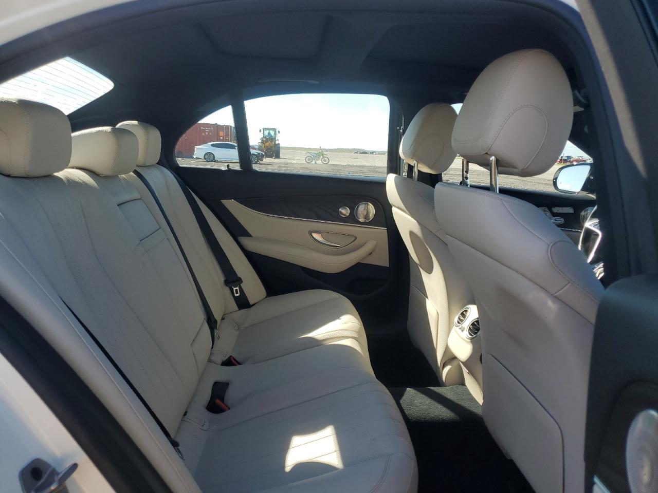 MERCEDES-BENZ E-CLASS 350