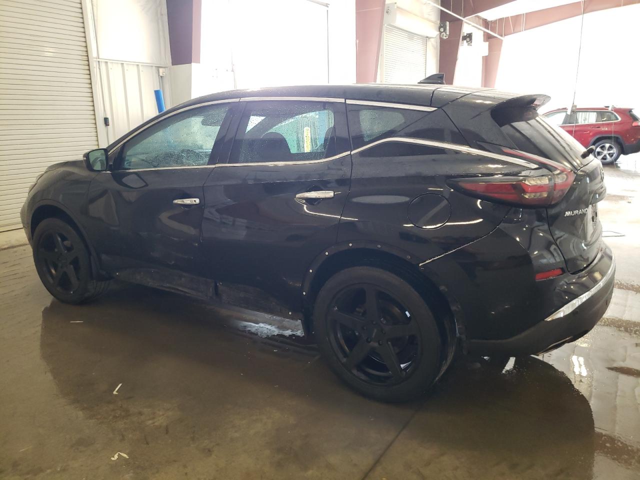 NISSAN MURANO S