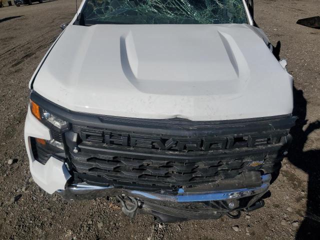 2024 CHEVROLET SILVERADO 1GCRDAEK8RZ215758