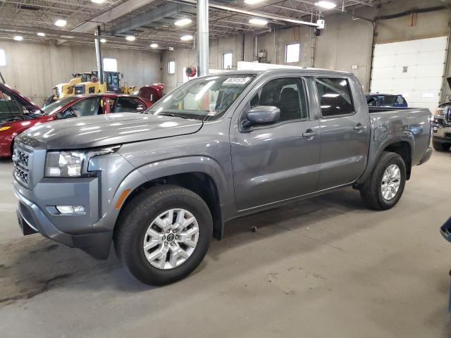 2024 NISSAN FRONTIER S #3311473244