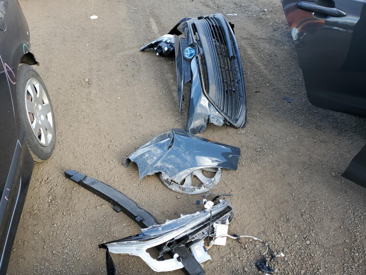 Lot #3311460263 2024 TOYOTA COROLLA LE