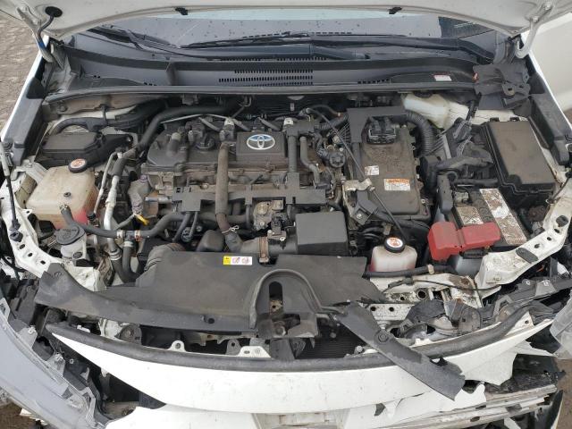 2020 TOYOTA COROLLA LE JTDBBRBE4LJ025661