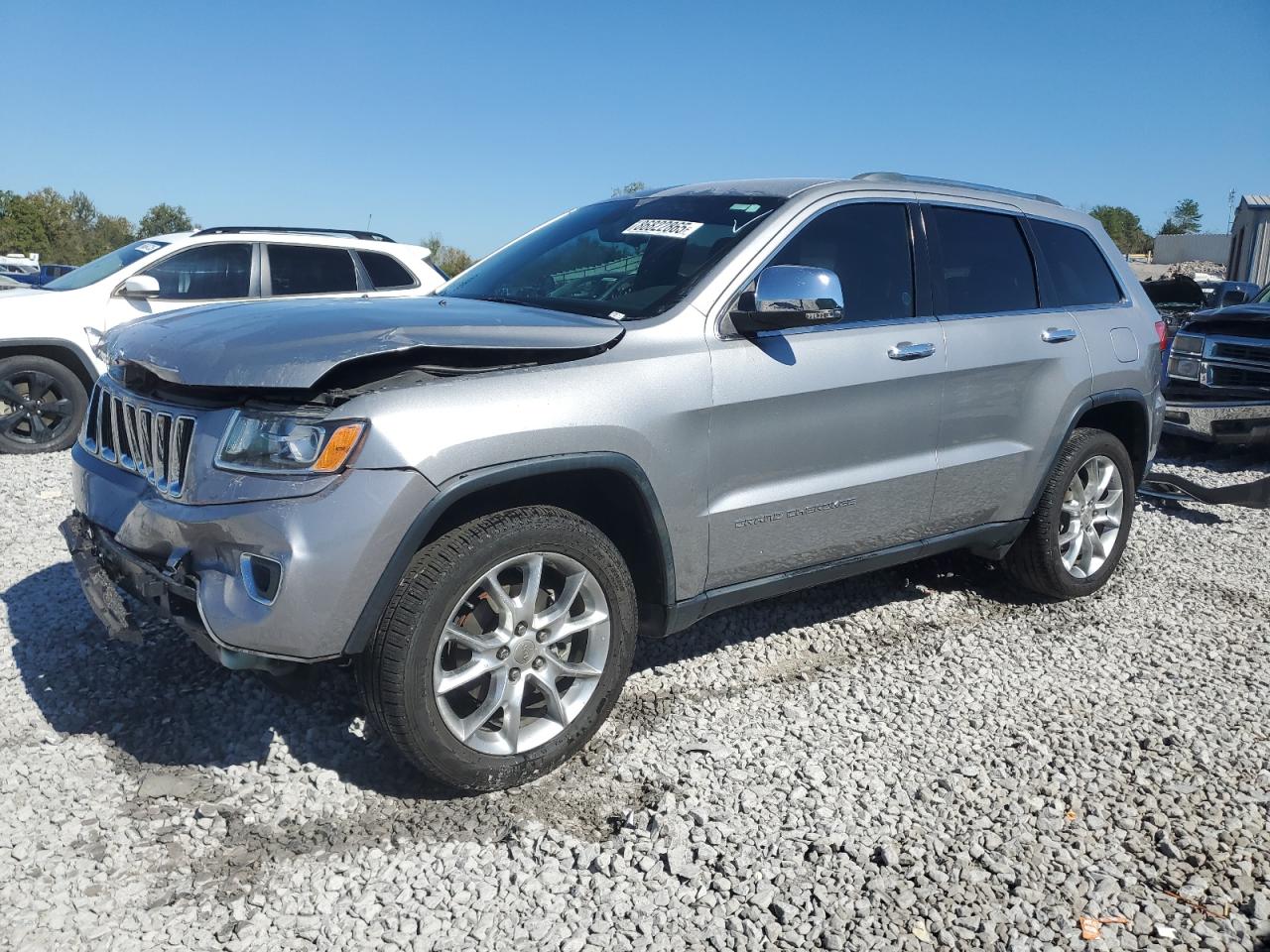 JEEP GRAND CHEROKEE LIMITED