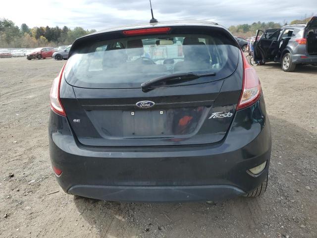 2017 FORD FIESTA SE #3293505447