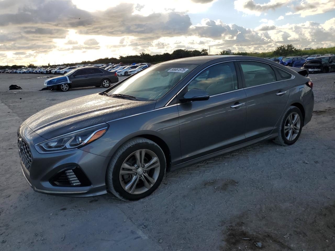 HYUNDAI SONATA LIMITED