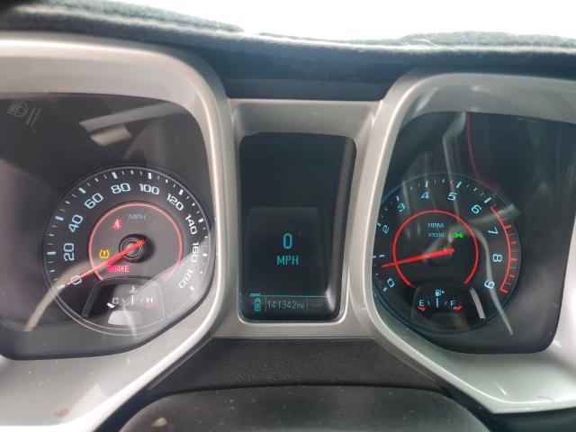 2013 CHEVROLET CAMARO 2SS - 2G1FT1EW3D9172211