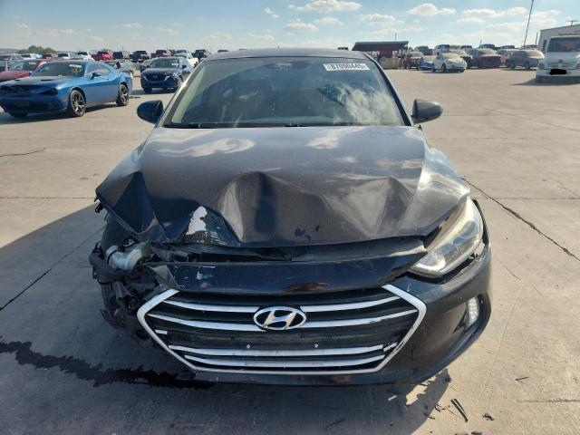 2017 HYUNDAI ELANTRA SE - KMHD84LF4HU227872