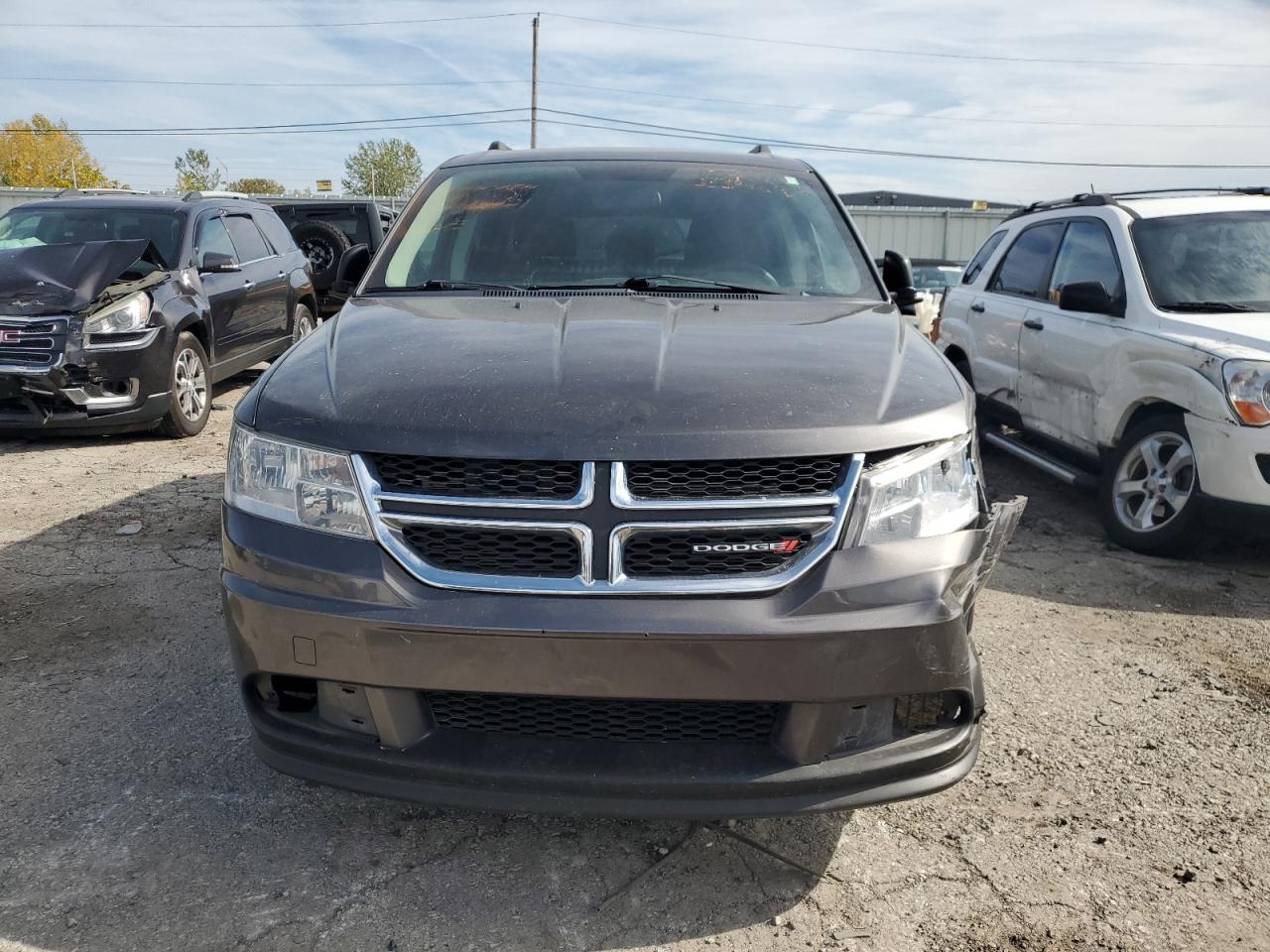 DODGE JOURNEY SE