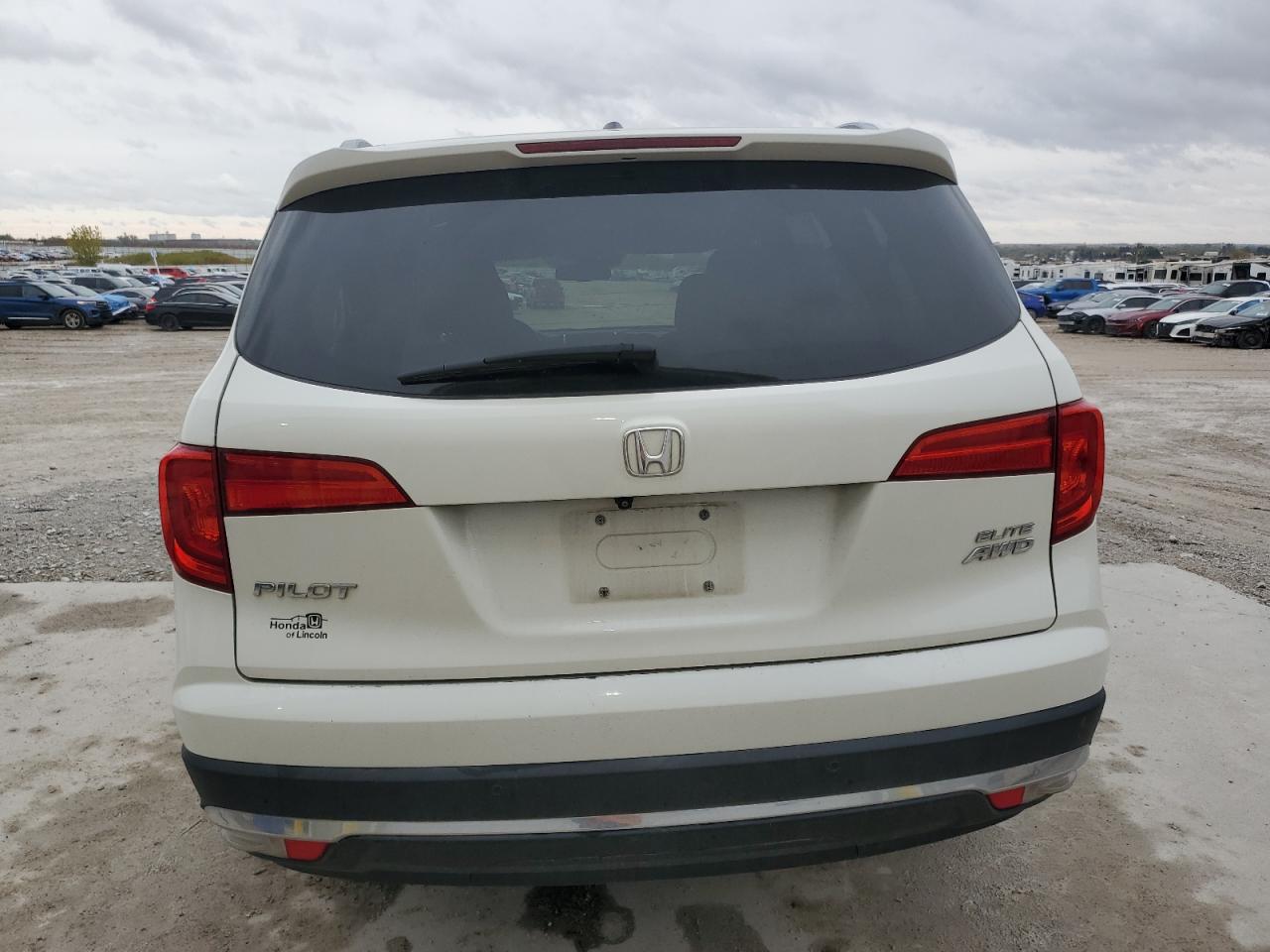 HONDA PILOT ELITE