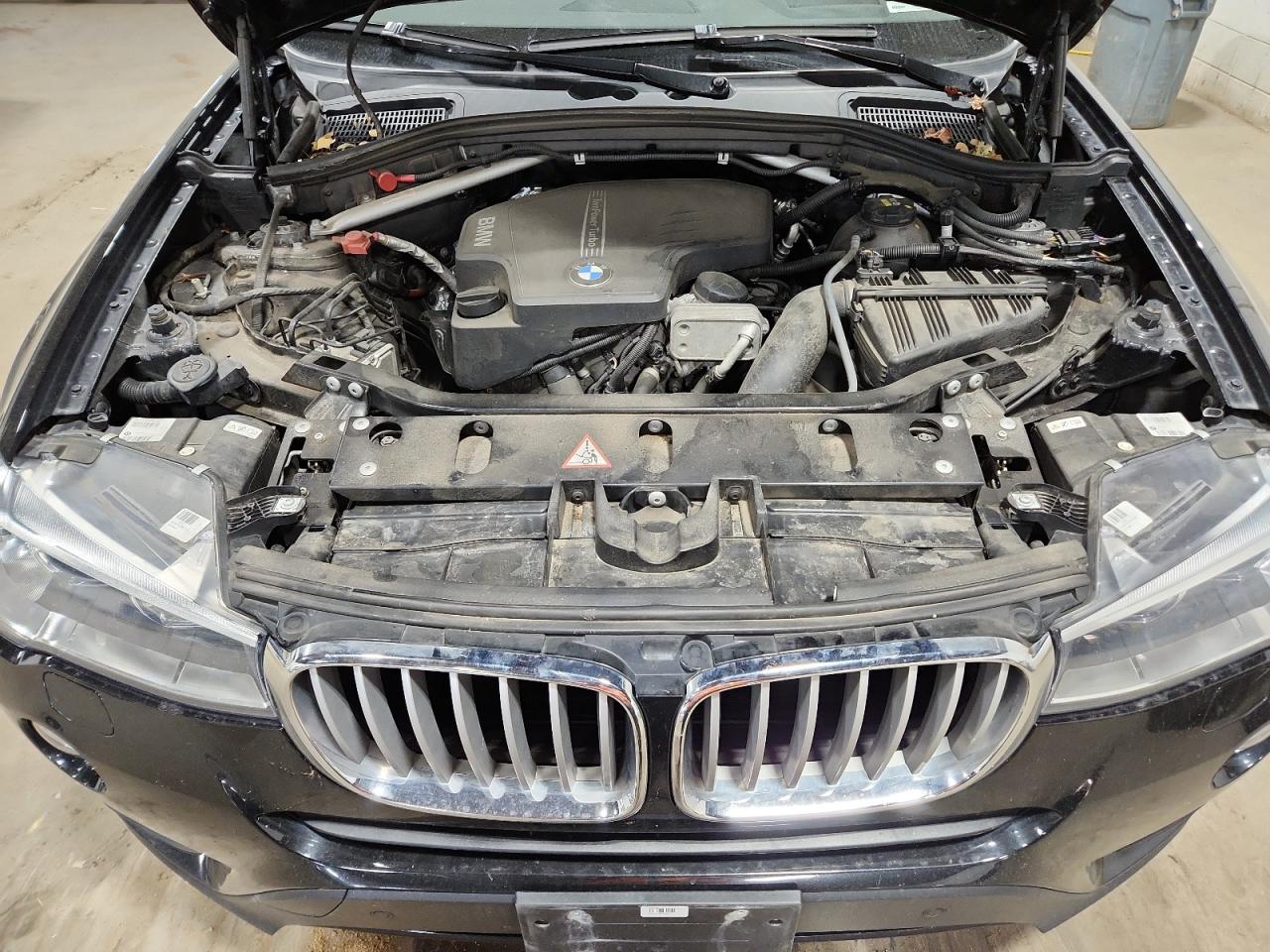 Lot #3311632238 2016 BMW X3 XDRIVE2