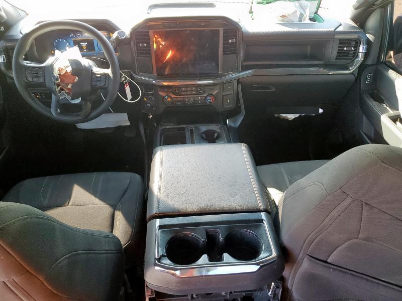 2024 FORD F150 STX 1FTFW2L57RKF27448