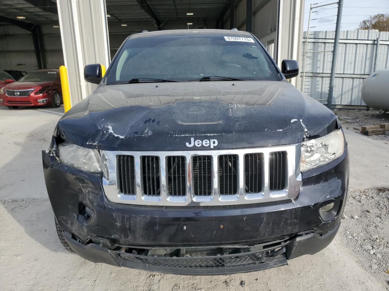 JEEP GRAND CHEROKEE LAREDO