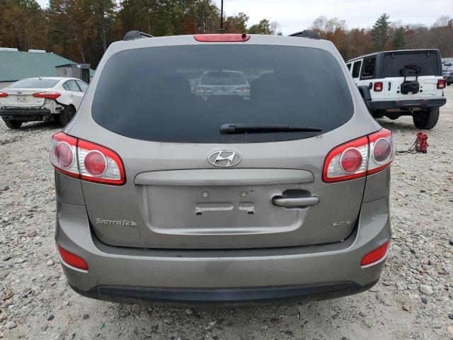 2012 HYUNDAI SANTA FE G - 5XYZGDAB8CG111324