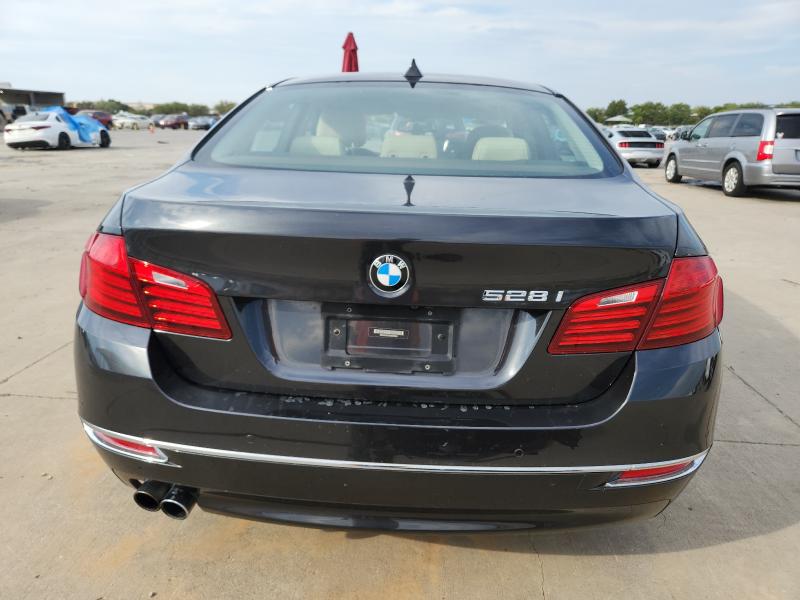 2016 BMW 528 I WBA5A5C55GD525658
