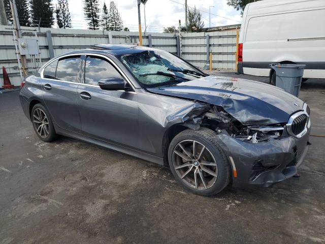 2020 BMW 330I 3MW5R1J00L8B30156