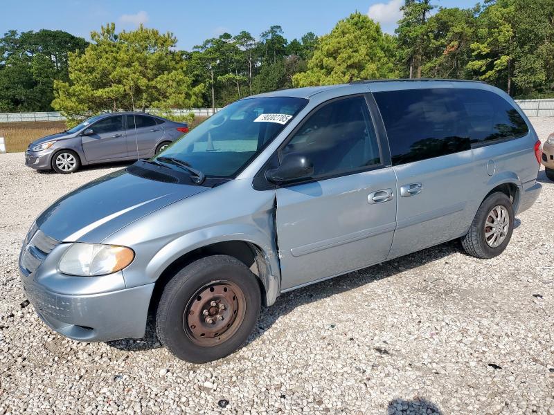 Global Auto Auctions: 2005 DODGE GRAND CARA