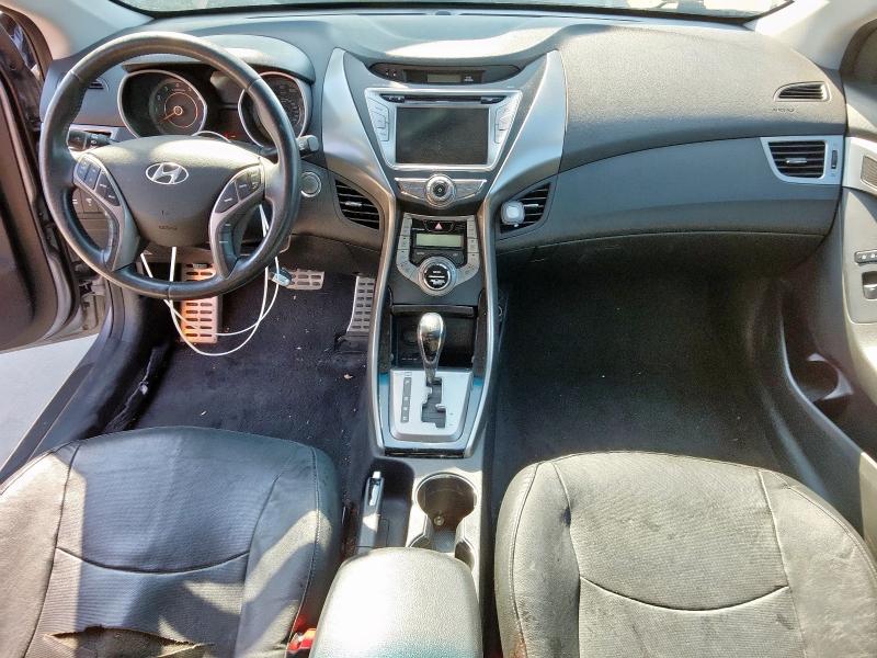 2013 HYUNDAI ELANTRA CO #3292445675