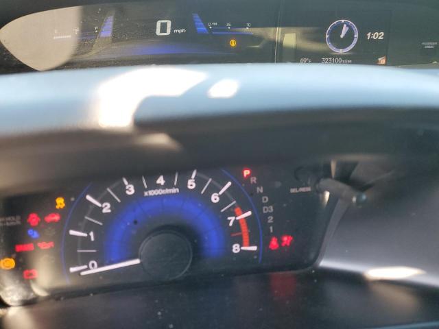 2013 HONDA CIVIC LX - 19XFB2F57DE239481