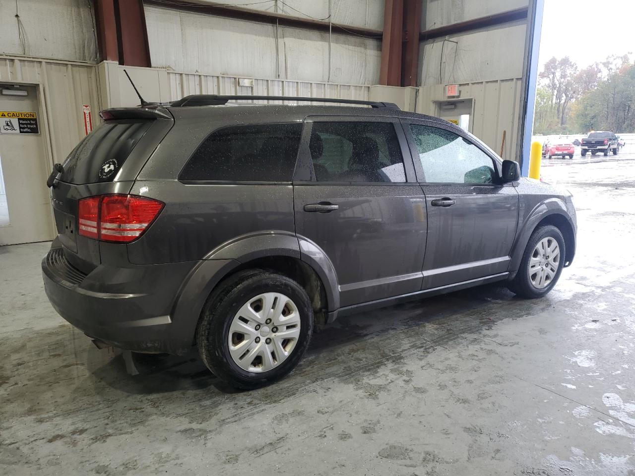 DODGE JOURNEY SE