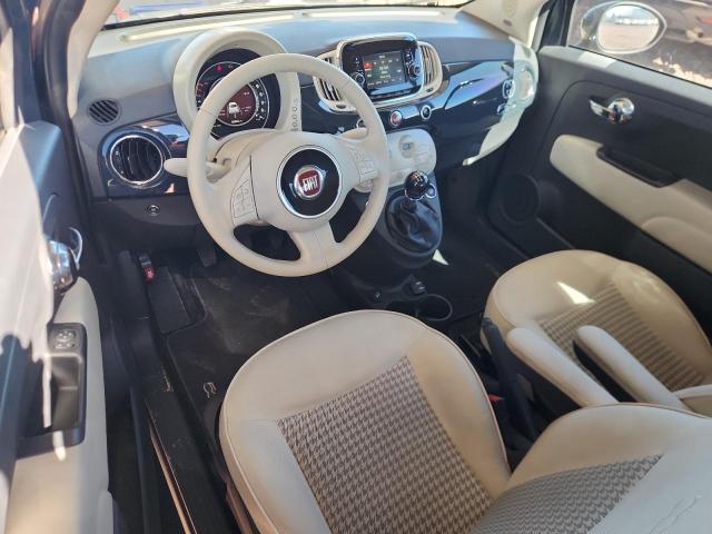 2016 FIAT 500 EASY - 3C3CFFKR5GT168843