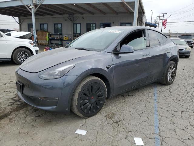 Global Auto Auctions: 2023 TESLA MODEL Y