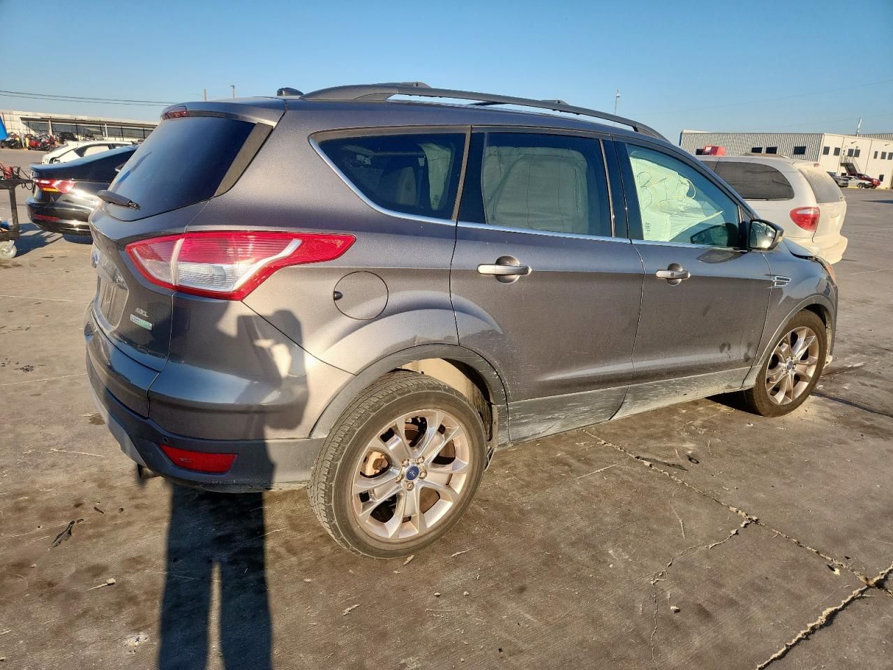 FORD ESCAPE SEL