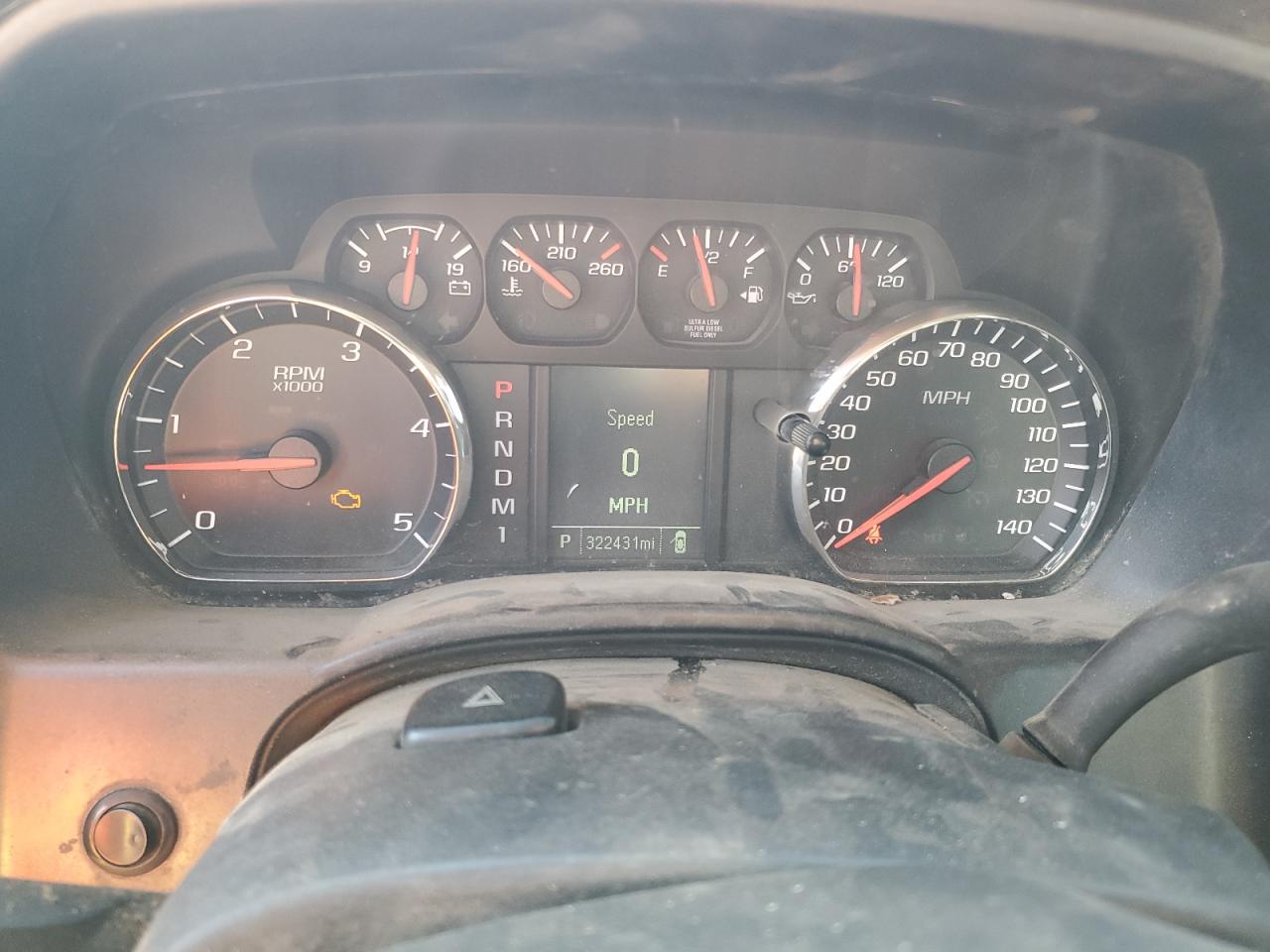 CHEVROLET SILVERADO K3500