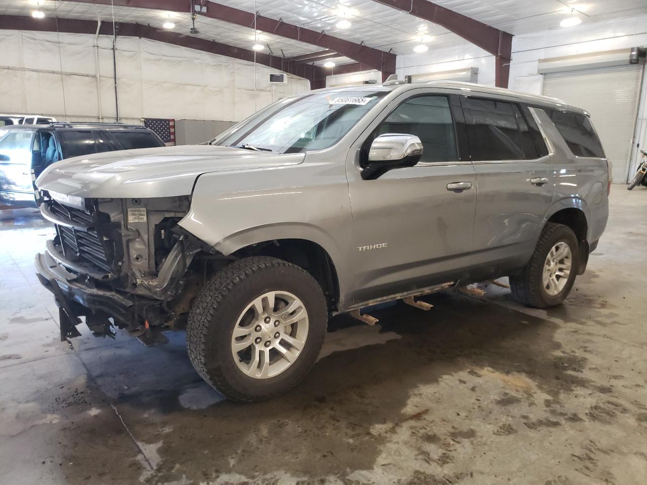 CHEVROLET TAHOE K1500 PREMIER